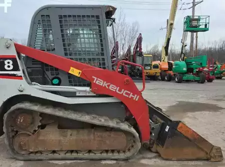 Skid Steers 2020 Takeuchi TL8 (1)