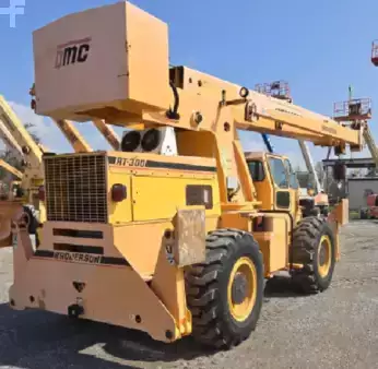 All Terrain Cranes 2017 Broderson RT300-2F (2)