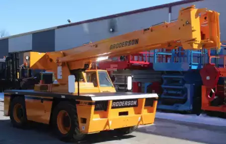 All Terrain Cranes 2013 Broderson IC200-3H (1)