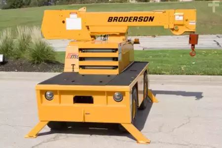All Terrain Cranes 2008 Broderson IC20-1G (1)