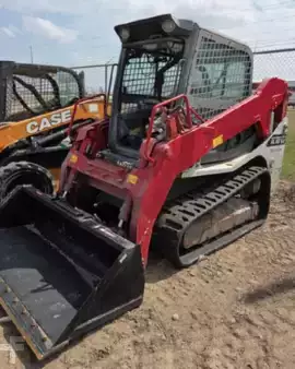 Skid Steers 2020 Takeuchi TL10V2 (1)