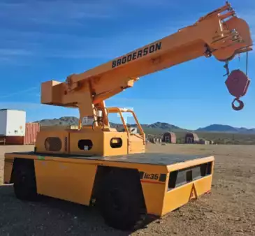All Terrain Cranes 2007 Broderson IC35-2D (6)