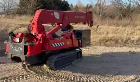 All Terrain Cranes 2011 Spyder URW547 (3)