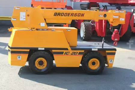 All Terrain Cranes 2020 Broderson IC20-1K (5)