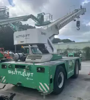 All Terrain Cranes 2013 Shuttlelift CD5540F (3)