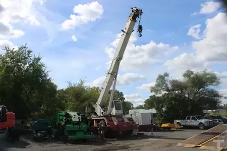 All Terrain Cranes 2005 Link-Belt RTC8065 (2)