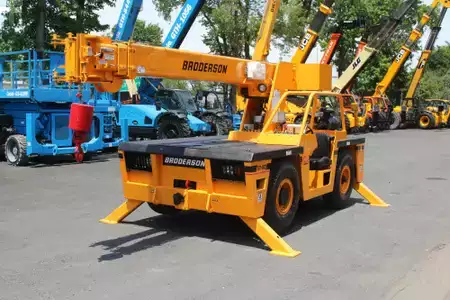 All Terrain Cranes 2011 Broderson IC80-3H (1)