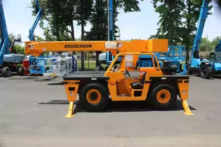 All Terrain Cranes 2011 Broderson IC80-3H (4)