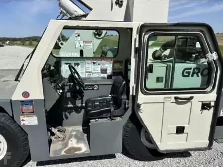 Grúas móviles 2016 Grove YB4409-2 (2)
