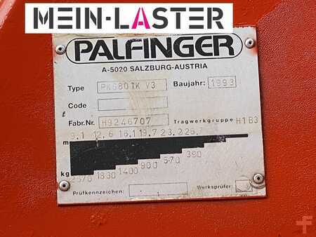 Palfinger PK 680 TK 26,7 m-max.2.410 kg Funk - FB