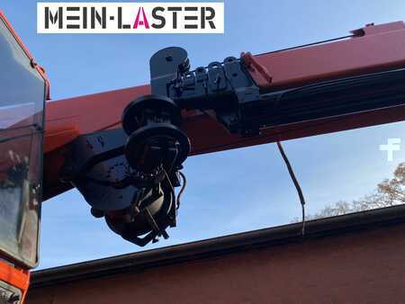 Palfinger PK 680 TK 26,7 m-max.2.410 kg Funk - FB