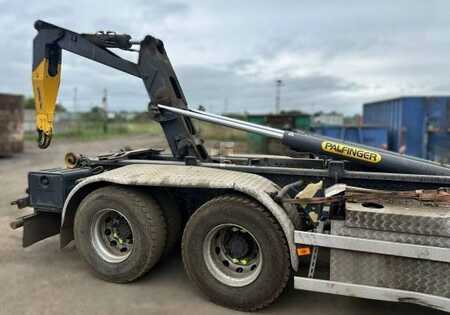 Volvo FH 540 + Palfinger Epsilon