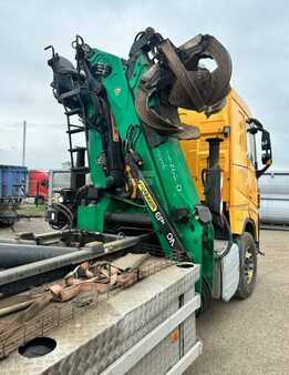 Volvo FH 540 + Palfinger Epsilon