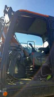 Mobilní bagry 2022 Doosan DX 165 WR-7 (DEVELON) (10)