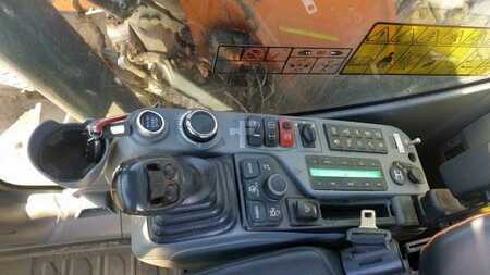 Mobilní bagry 2022 Doosan DX 165 WR-7 (DEVELON) (15)