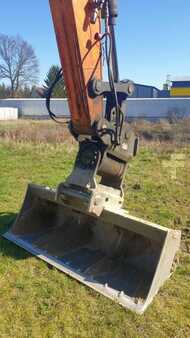 Mobilní bagry 2022 Doosan DX 165 WR-7 (DEVELON) (20)