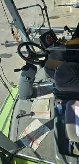 Muut 2011 CLAAS Tucano 450 (839) +V 750 (10)