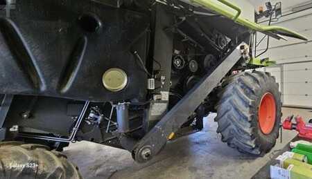 Muut 2011 CLAAS Tucano 450 (839) +V 750 (12)