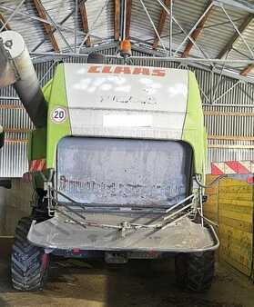 Andet 2011 CLAAS Tucano 450 (839) +V 750 (3)