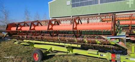 Andet 2011 CLAAS Tucano 450 (839) +V 750 (4)