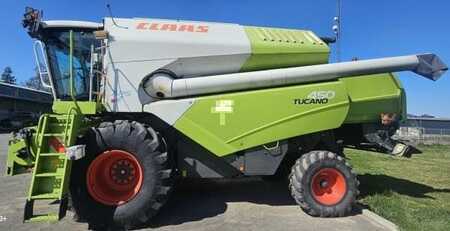 Muut 2011 CLAAS Tucano 450 (839) +V 750 (7)