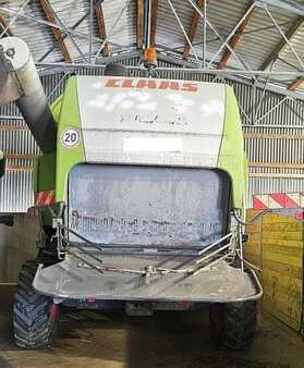 Muut 2011 CLAAS Tucano 450 (839) +V 750 (8)