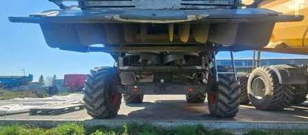 Muut 2011 CLAAS Tucano 450 (839) +V 750 (9)