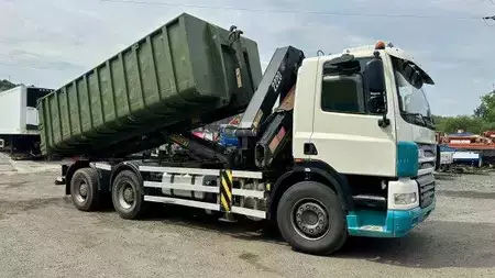 Pozostałe 2008 Ginaf (DAF) X 3232 S +HMF - 2223 K2 B3 (1)