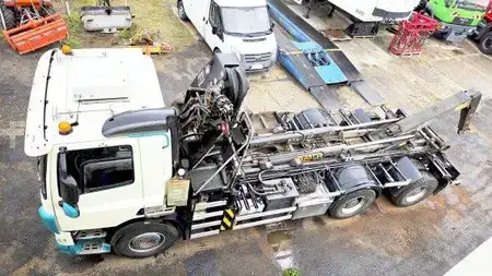 Pozostałe 2008 Ginaf (DAF) X 3232 S +HMF - 2223 K2 B3 (11)