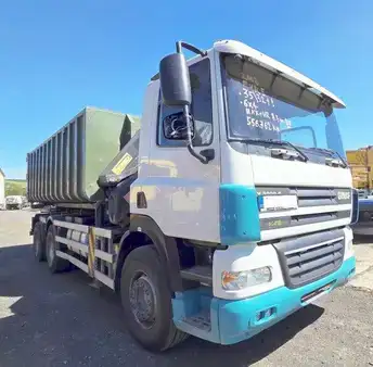 Pozostałe 2008 Ginaf (DAF) X 3232 S +HMF - 2223 K2 B3 (3)