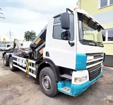 Pozostałe 2008 Ginaf (DAF) X 3232 S +HMF - 2223 K2 B3 (4)