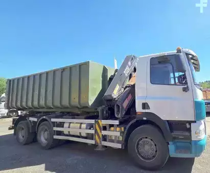 Pozostałe 2008 Ginaf (DAF) X 3232 S +HMF - 2223 K2 B3 (5)