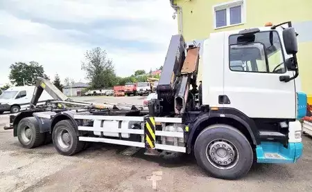Pozostałe 2008 Ginaf (DAF) X 3232 S +HMF - 2223 K2 B3 (6)