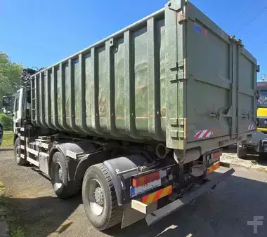 Pozostałe 2008 Ginaf (DAF) X 3232 S +HMF - 2223 K2 B3 (7)