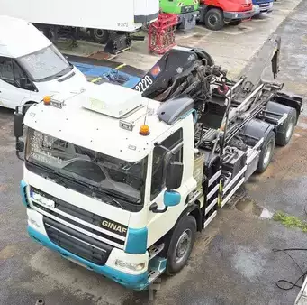 Pozostałe 2008 Ginaf (DAF) X 3232 S +HMF - 2223 K2 B3 (8)