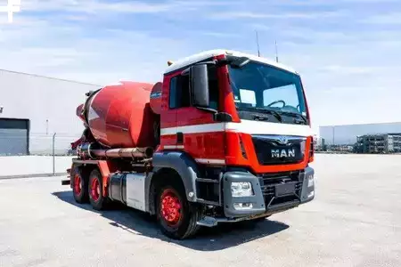 Sonstige 2015 MAN TGS 26.400 IMER 7m3 mix (1)