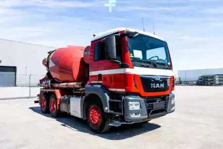 Sonstige 2015 MAN TGS 26.400 IMER 7m3 mix (2)