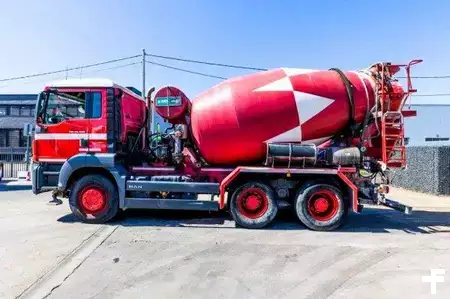 Sonstige 2015 MAN TGS 26.400 IMER 7m3 mix (3)