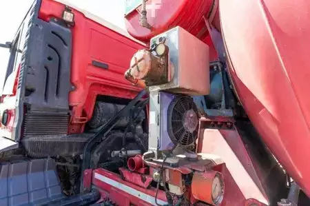 Sonstige 2015 MAN TGS 26.400 IMER 7m3 mix (6)