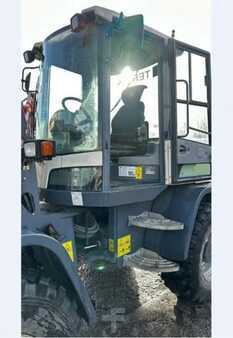 Hjullastare 2015 Terex TL 100 (10)