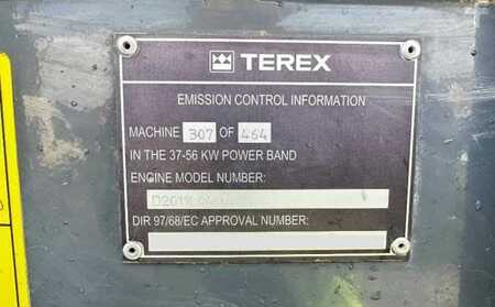 Hjullastare 2015 Terex TL 100 (17)