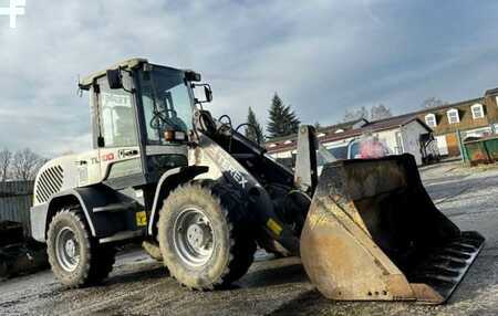 Hjullastare 2015 Terex TL 100 (2)