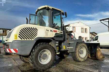 Hjullastare 2015 Terex TL 100 (3)