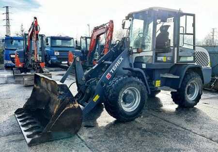 Hjullastare 2015 Terex TL 100 (4)