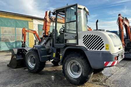 Hjullastare 2015 Terex TL 100 (5)