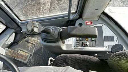 Hjullastare 2015 Terex TL 100 (9)