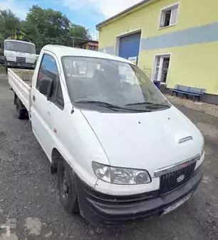 Autres 2002 Hyundai H1 (1)