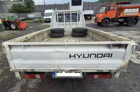 Autres 2002 Hyundai H1 (15)