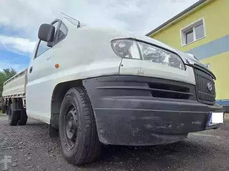 Autres 2002 Hyundai H1 (16)