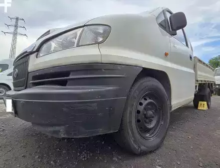Autres 2002 Hyundai H1 (17)